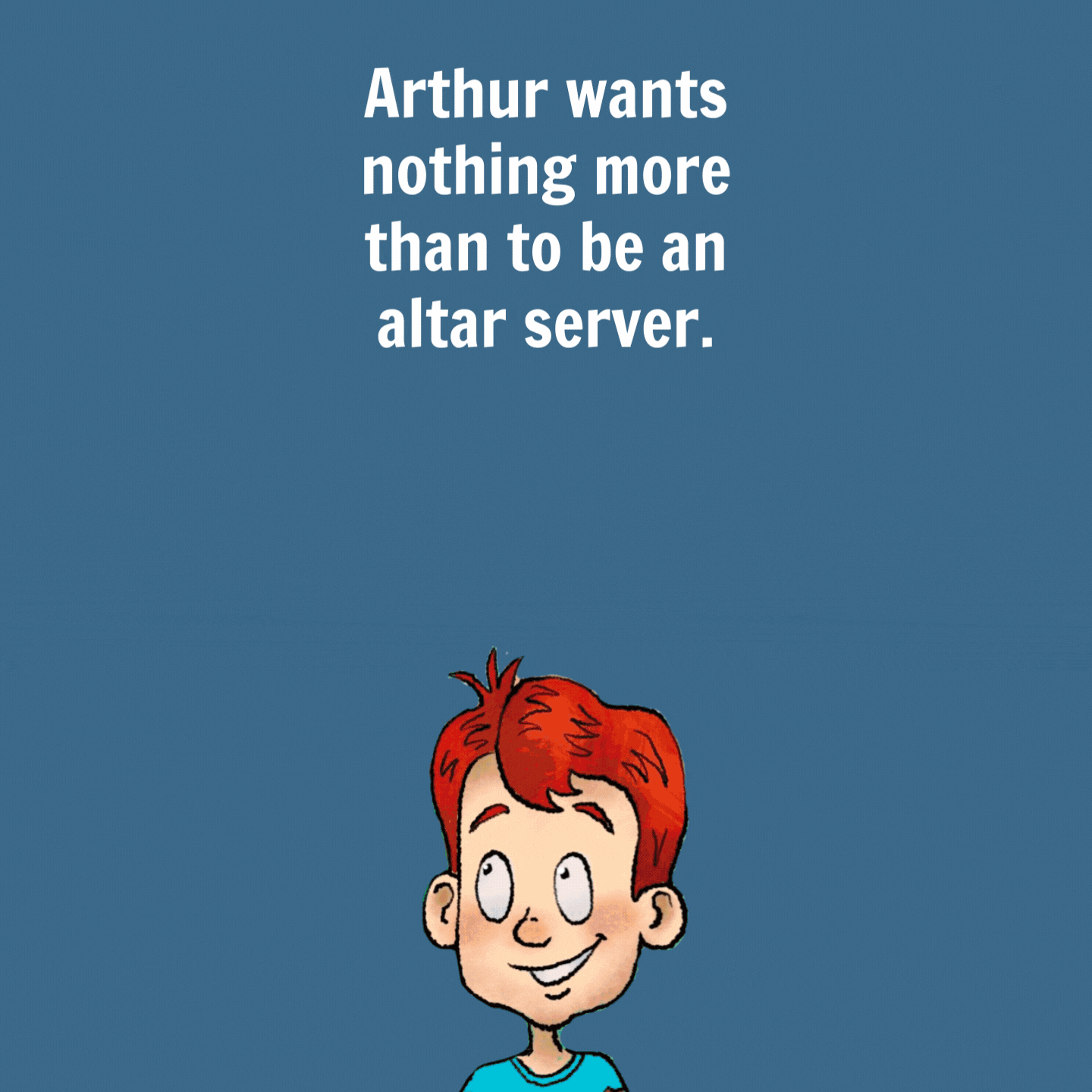 Get Arthur FREE when you subscribe to OSV Kids