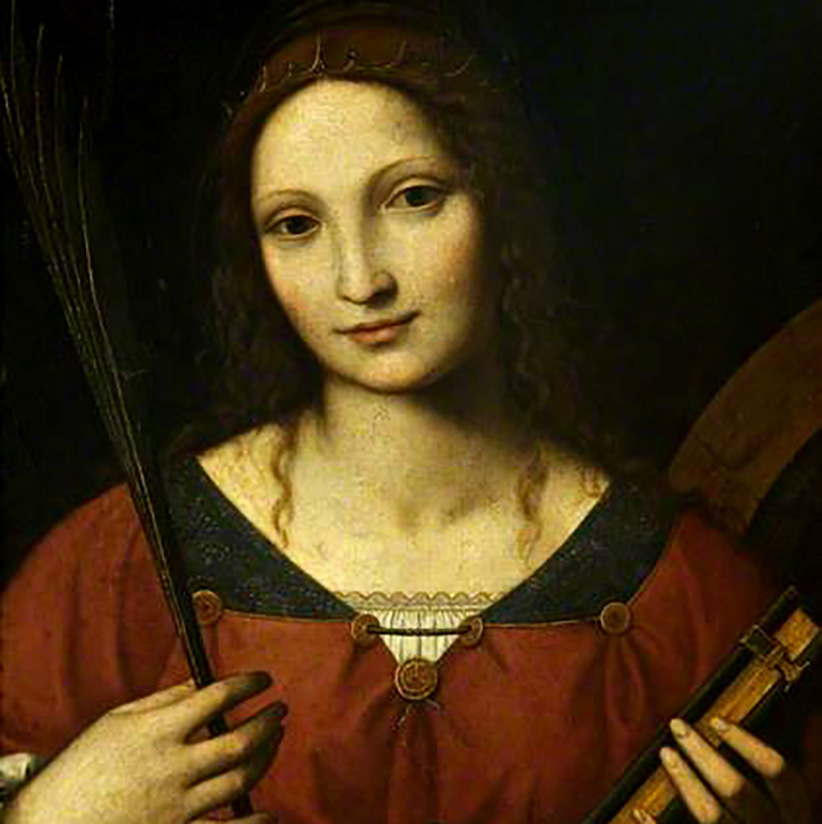 Meet St. Catherine of Alexandria | Saints for Kids