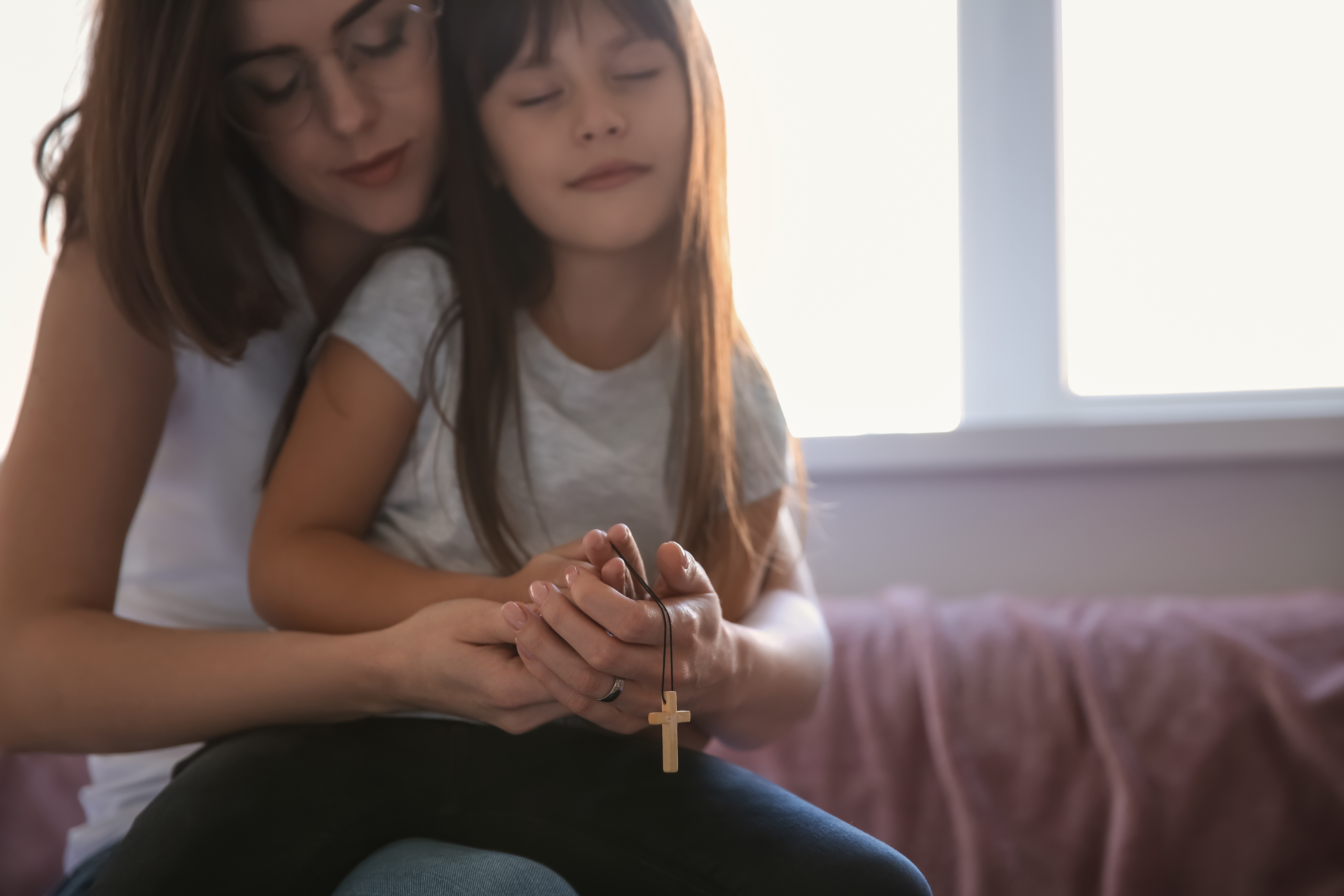 5 ways to pray: A balanced Catholic prayer diet