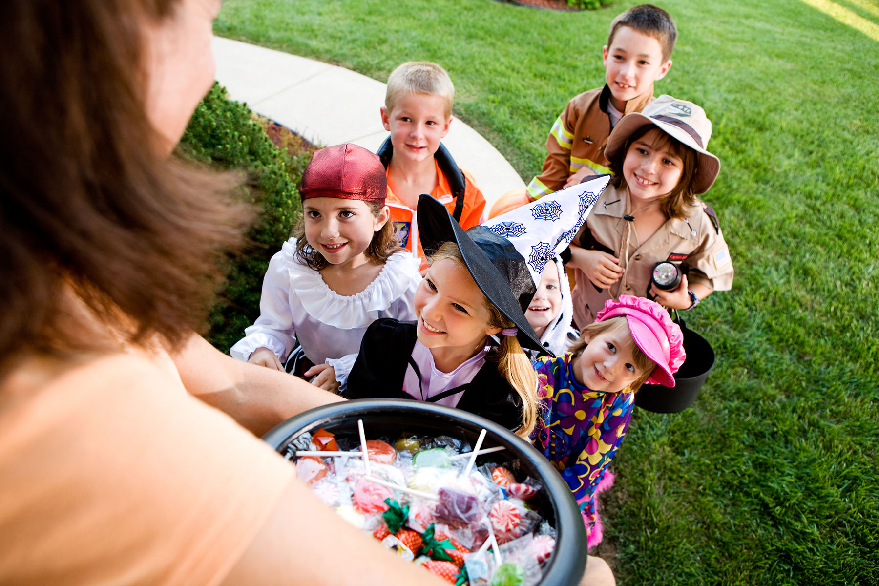 Halloween is the ‘holy day’ Catholic kids shouldn’t miss
