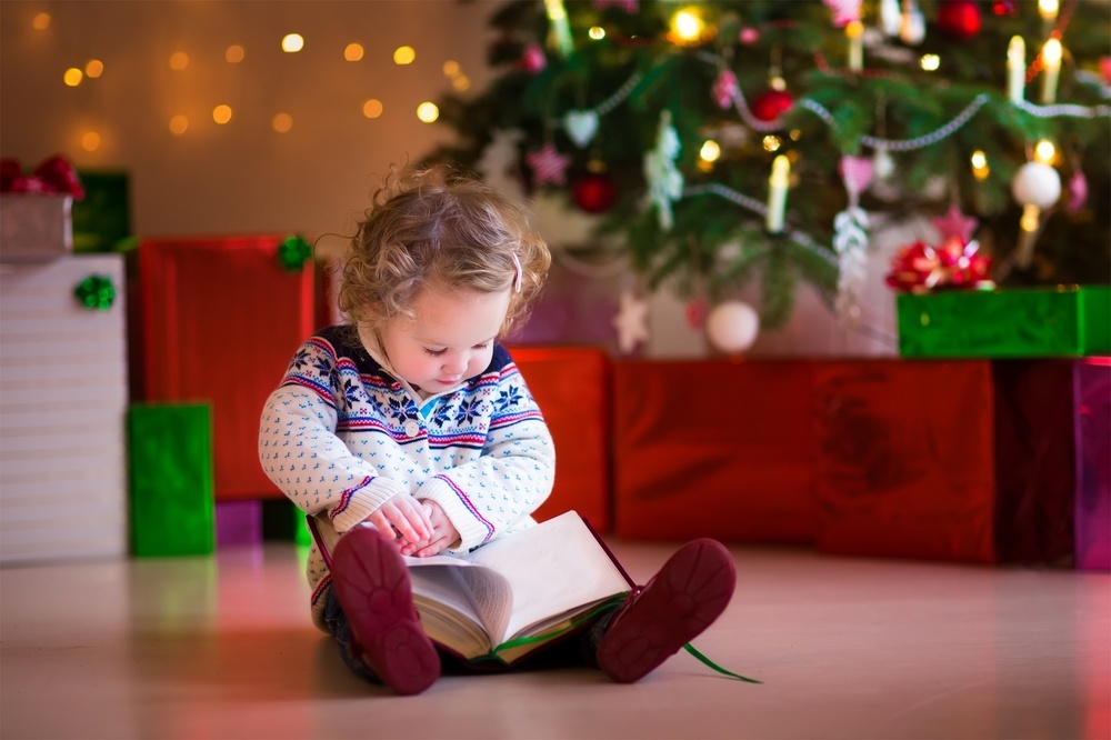5 ways to celebrate a Catholic Christmas with your toddler