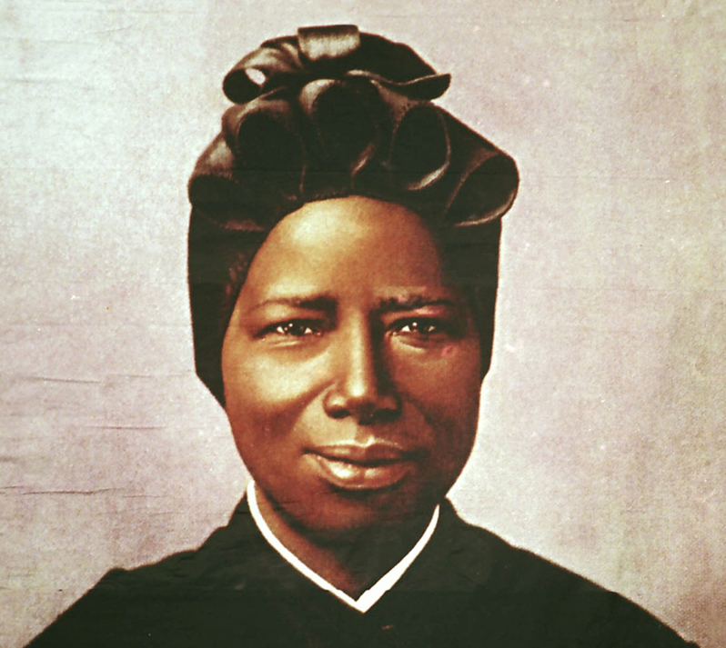 Meet St. Josephine Bakhita! • Saints for kids