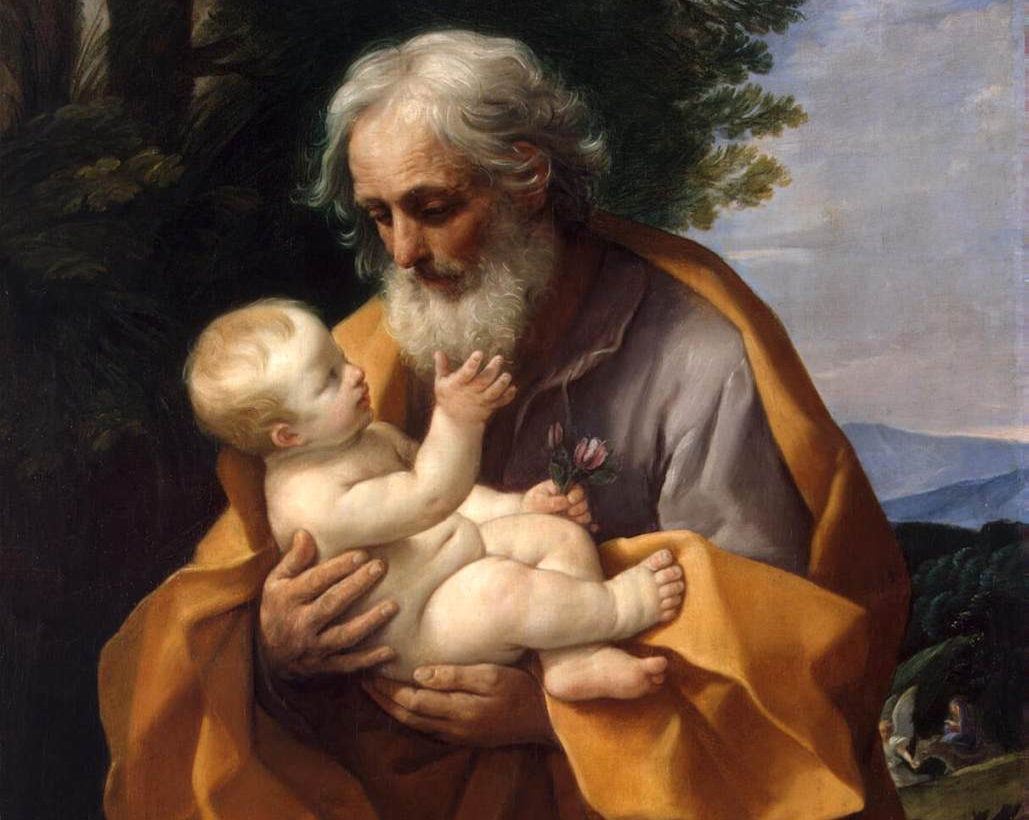 Meet St. Joseph • Saints for kids