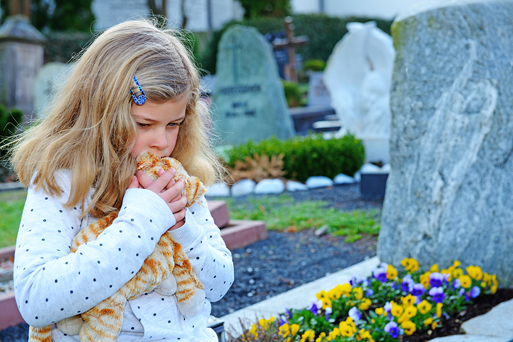 Kids and Catholic funerals: Why they should go, and how to prepare