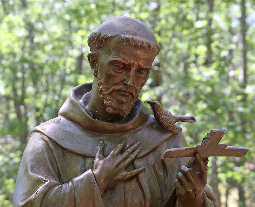 St. Francis of Assisi • Saint stories