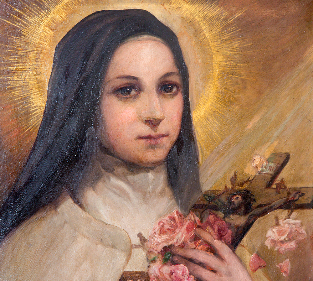Meet St. Thérèse of Lisieux! • Saints for kids