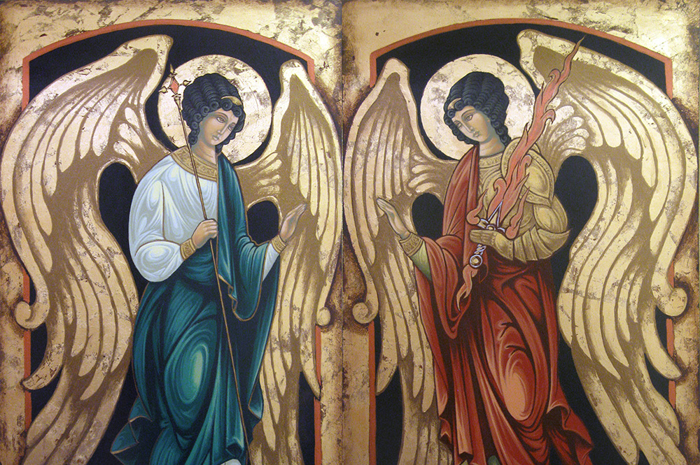 Meet the Archangels! • Saints for kids