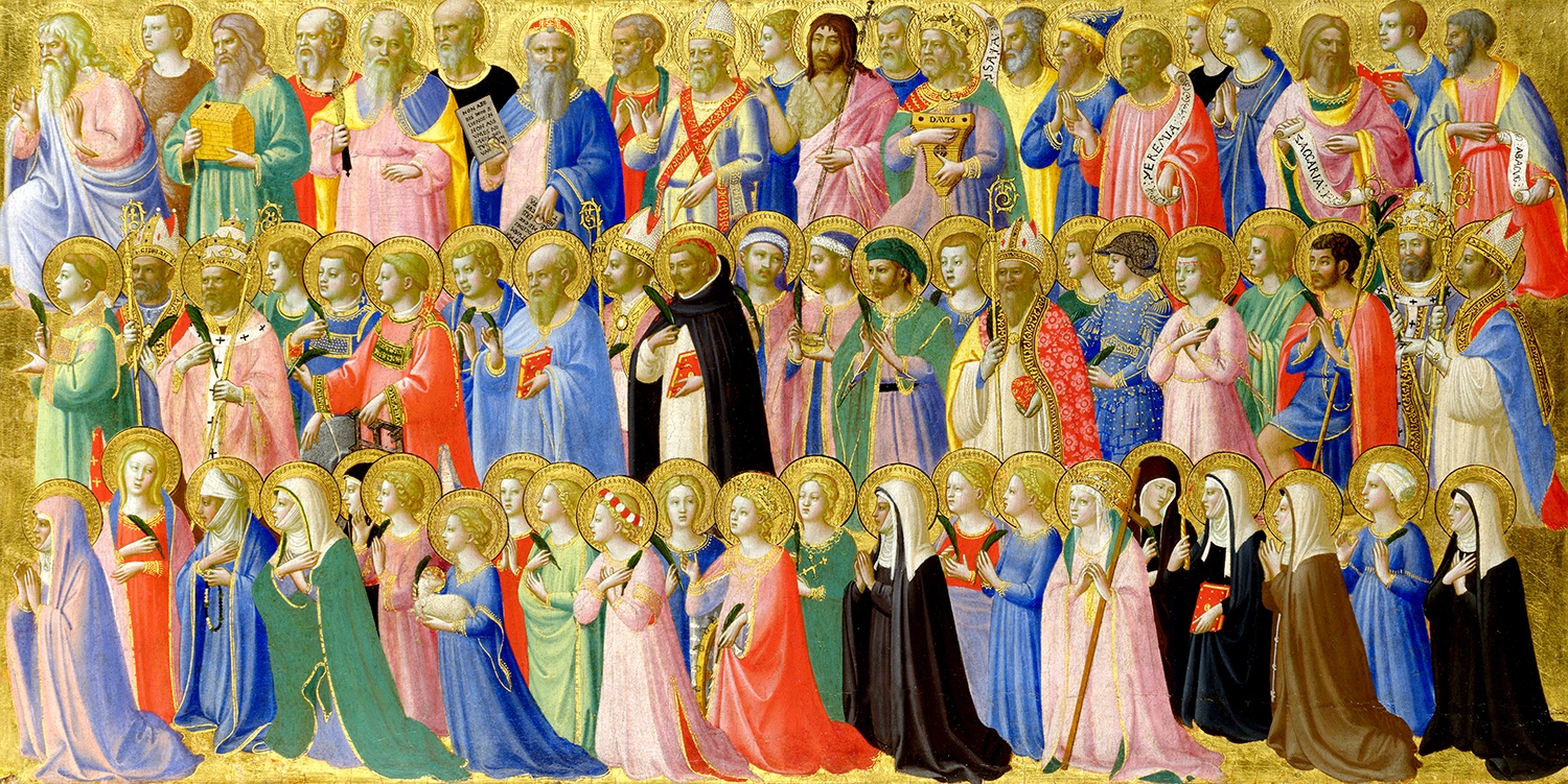 30+ ideas for celebrating the feasts of All Saints and All Souls