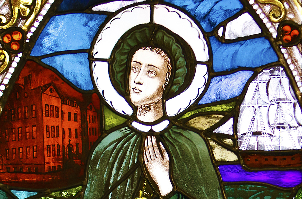 St. Elizabeth Ann Seton • Saint stories