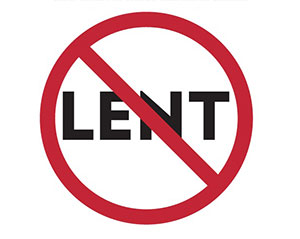 6 reasons why I ‘hate’ Lent (A tongue-in-cheek look at Lent)