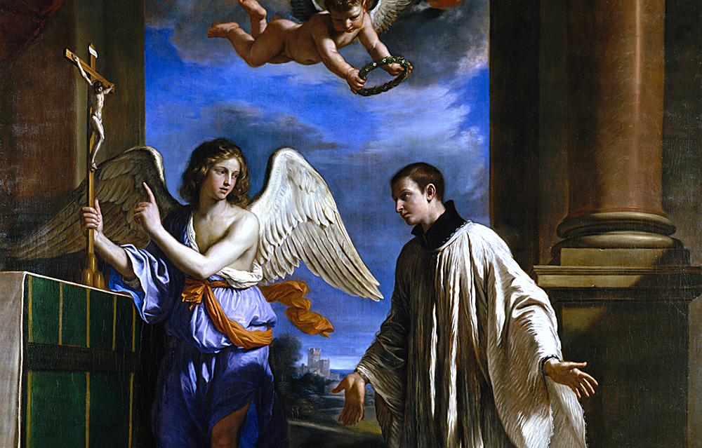 Saint Aloysius Gonzaga • Saint stories
