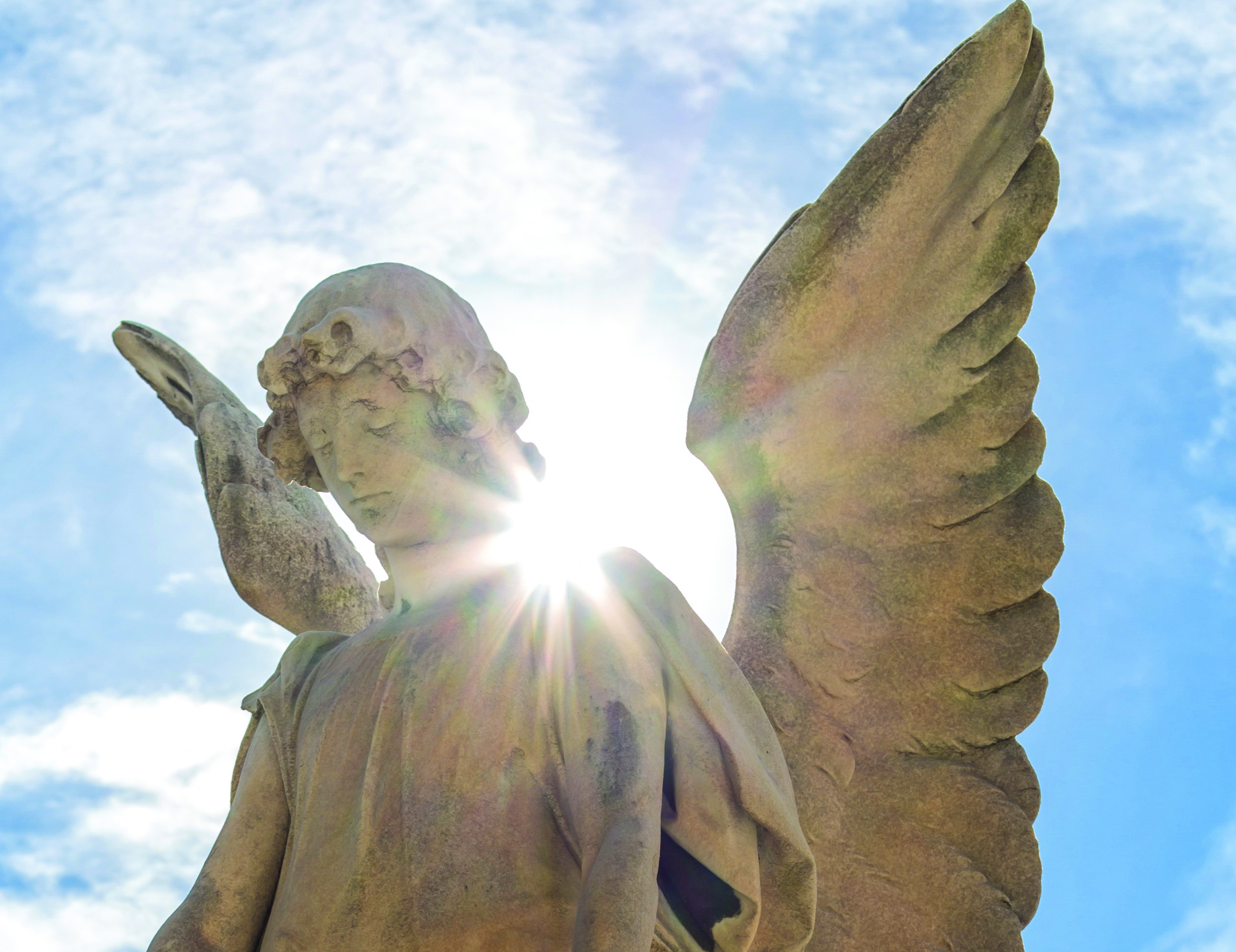 Are guardian angels real? Teaching Catholic Kids