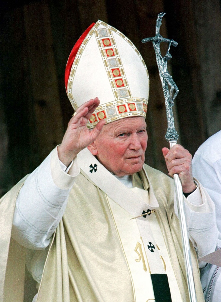 Pope St. John Paul II