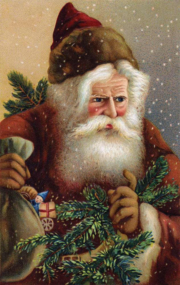 Five things you didn’t know about St. Nicholas