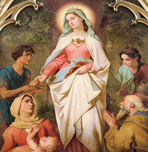 St. Elizabeth of Hungary