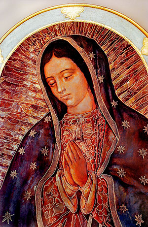 Our Lady of Guadalupe: Truly heaven-sent
