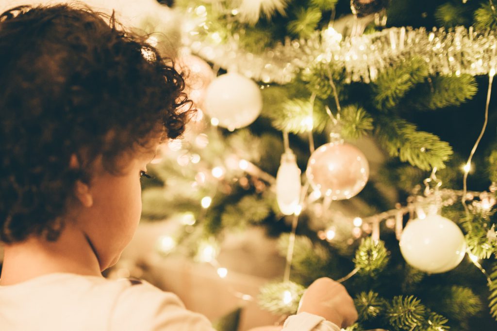 Advent through the eyes of a toddler