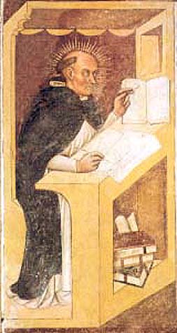 St. Raymond of Peñafort