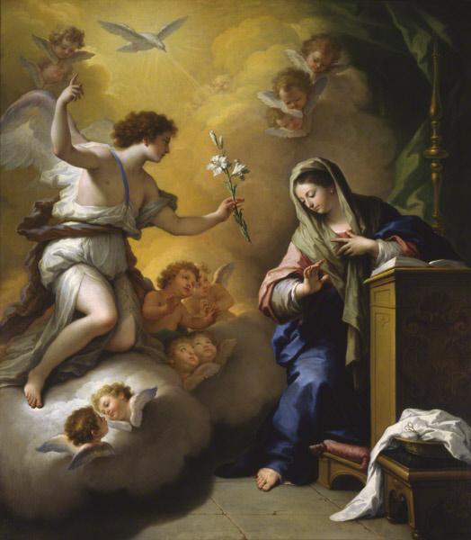 The Annunciation of the Lord A short reflection Teaching Catholic Kids