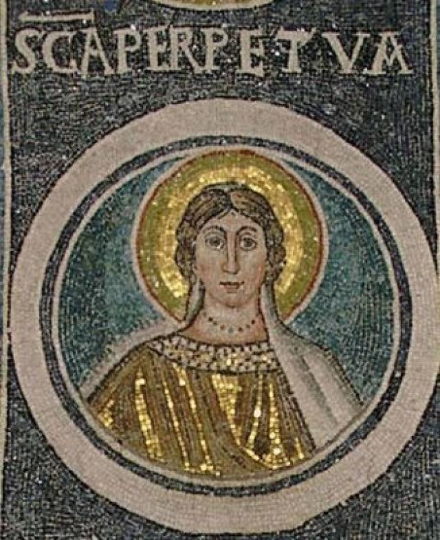 The story of Saints Perpetua and Felicity