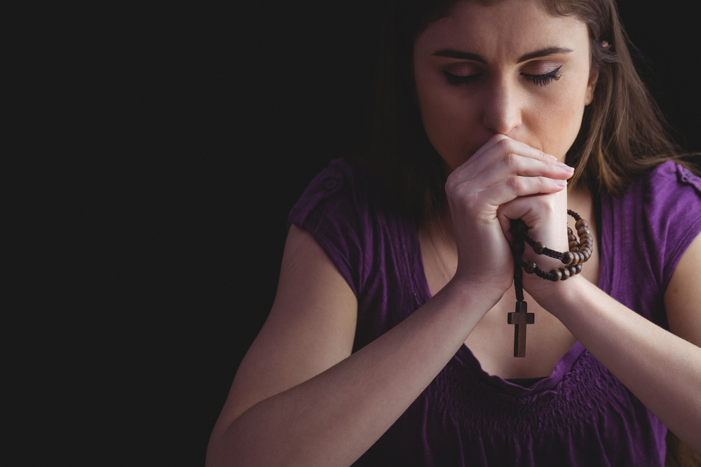 Why we pray, fast and give alms during Lent