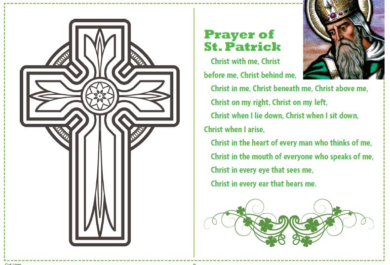 Prayer of St. Patrick