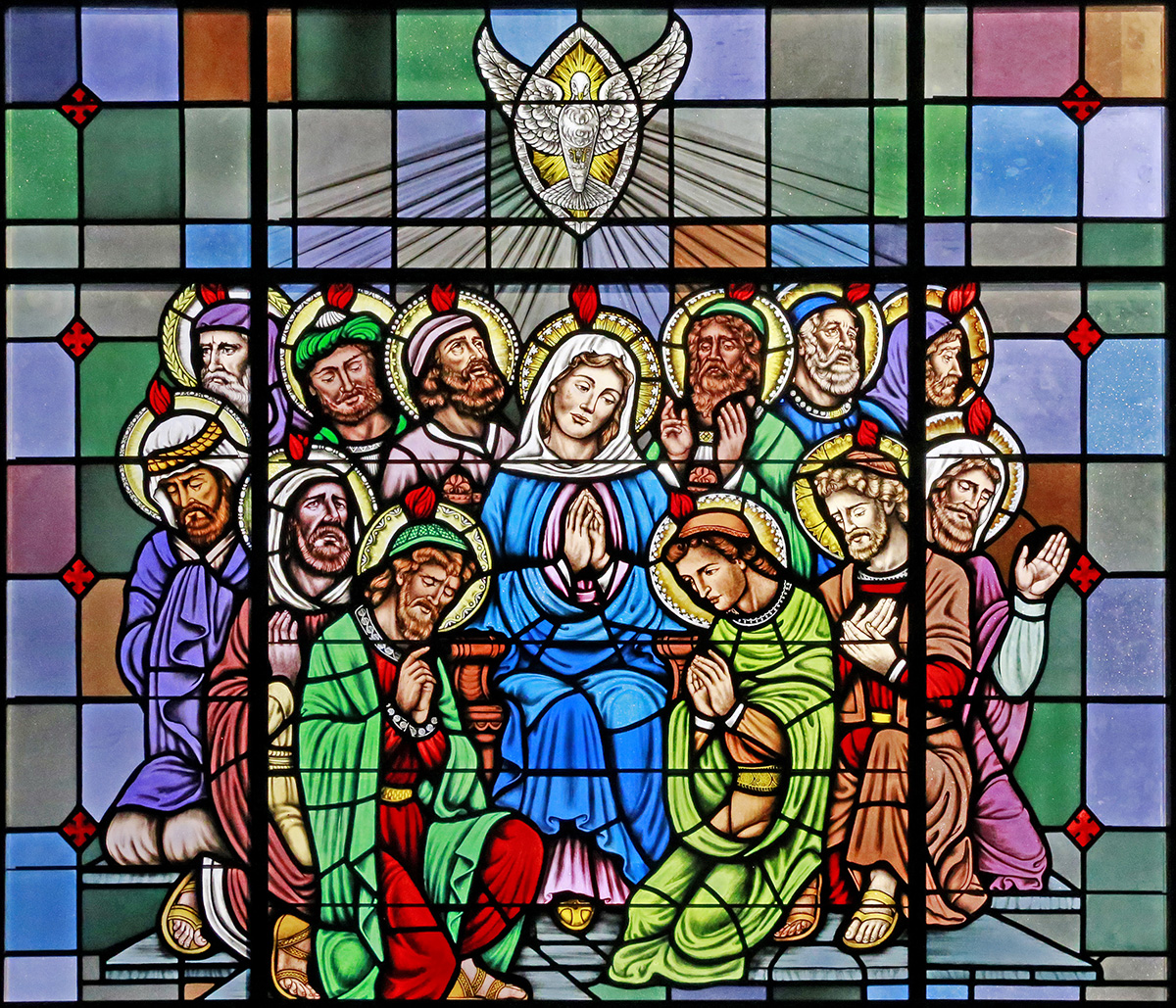 Pentecost: Let the Holy Spirit guide us