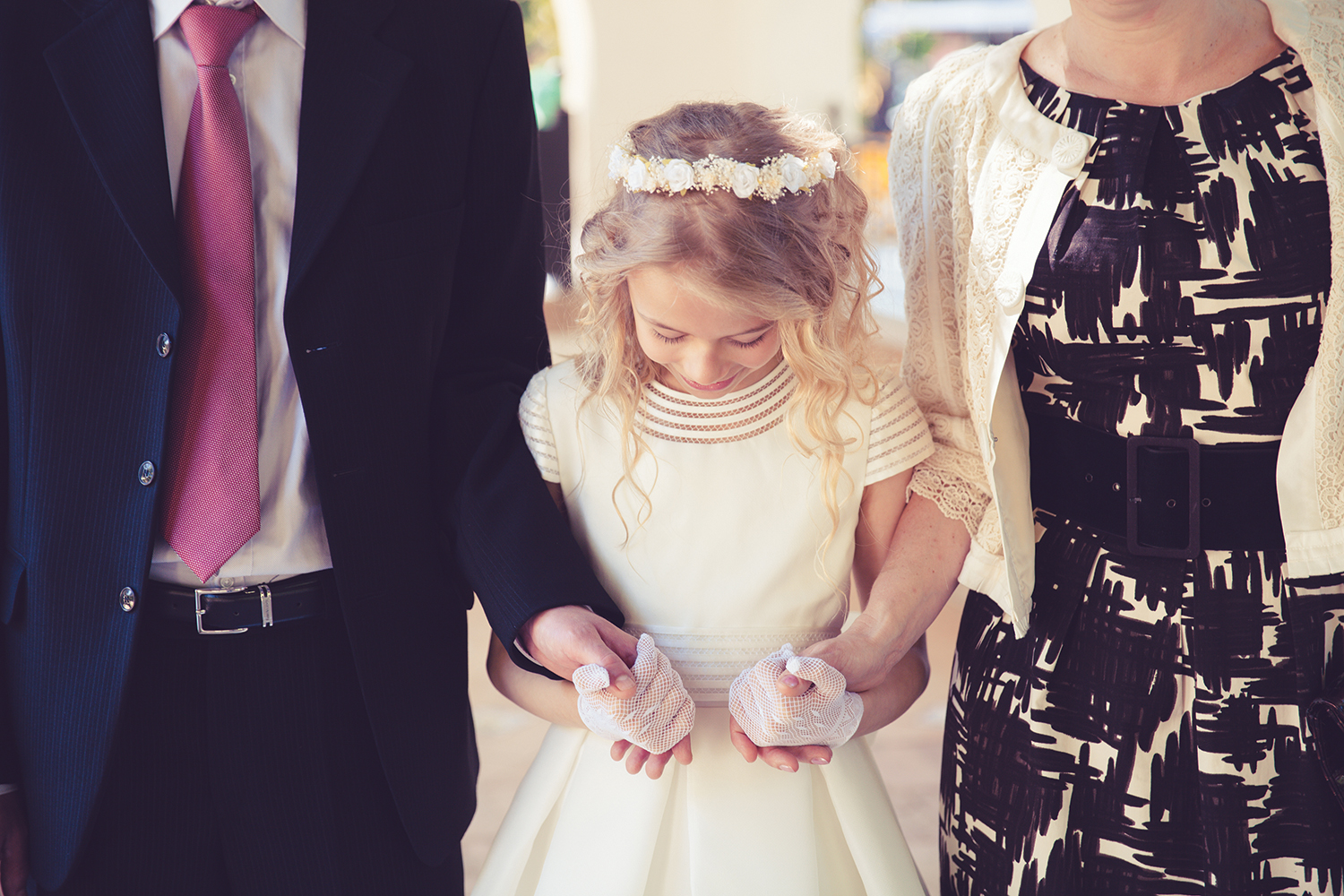 Five tips for celebrating First Communion without stress