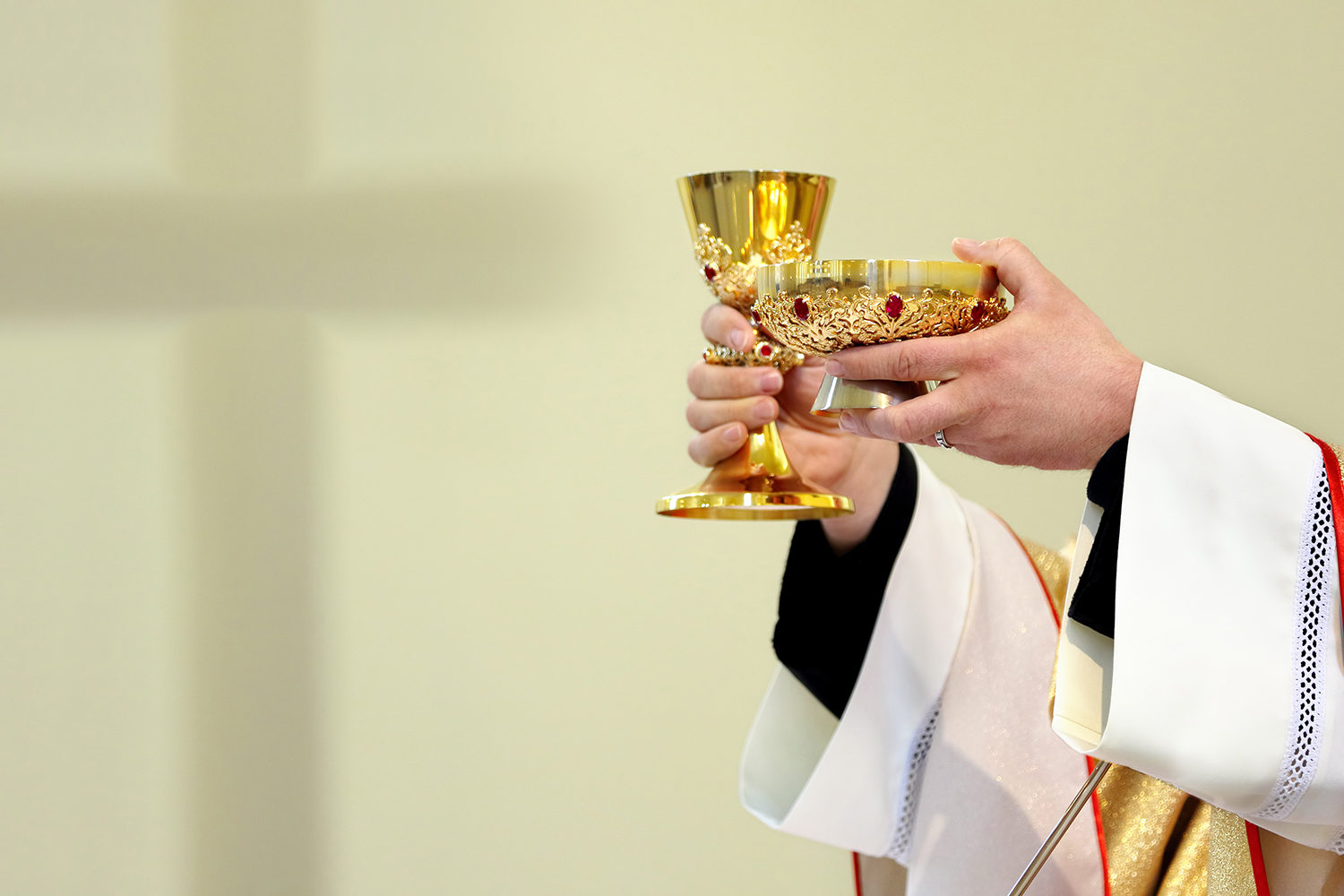 Teaching the realities of the Eucharist