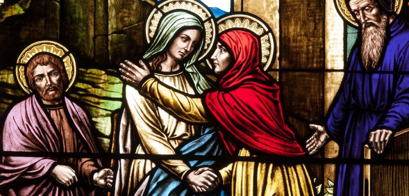 The Visitation of the Blessed Virgin Mary: The Magnificat