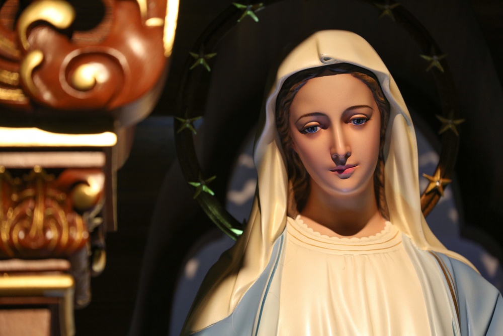 Celebrate the Feast of the Immaculate Conception with your kids