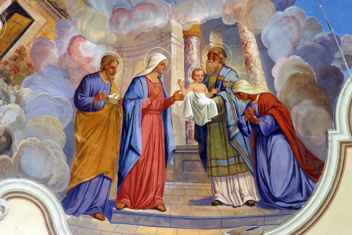 The Feast of the Presentation of the Lord