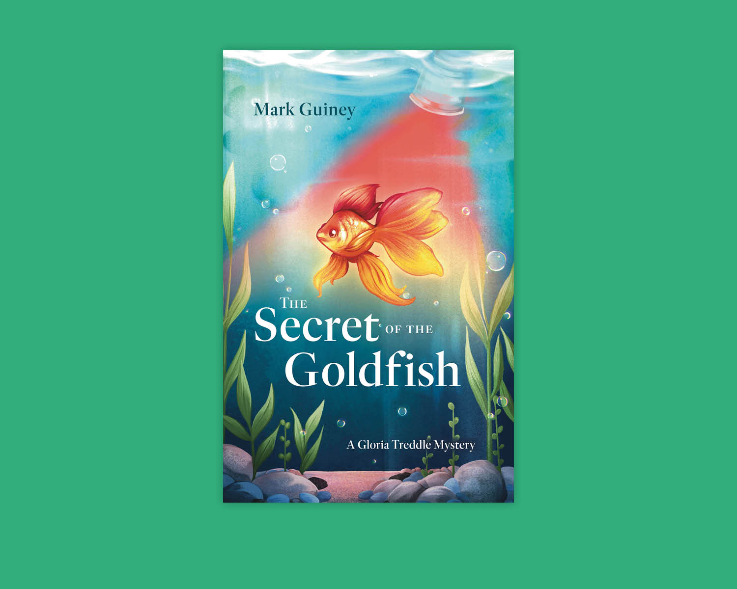 What happened to the Goldfish?